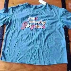 Night shirt NWT size xs